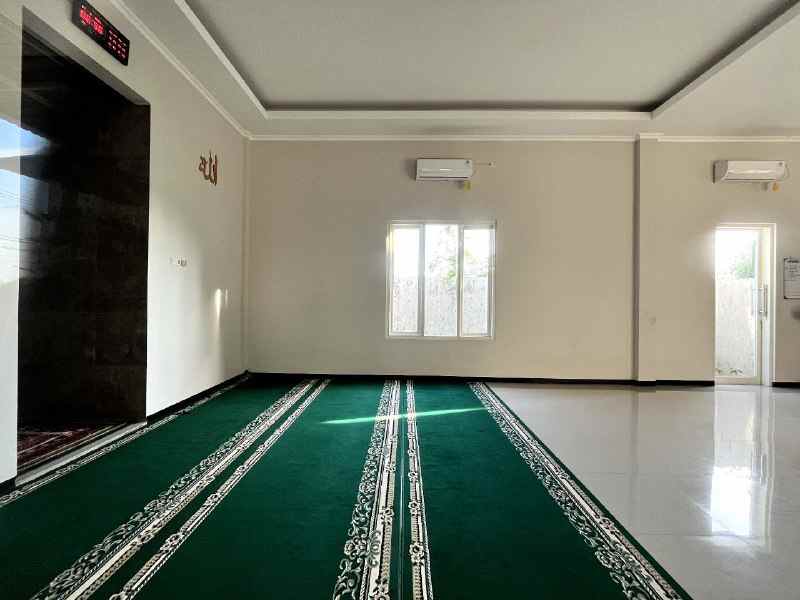 dijual rumah alana tambak oso