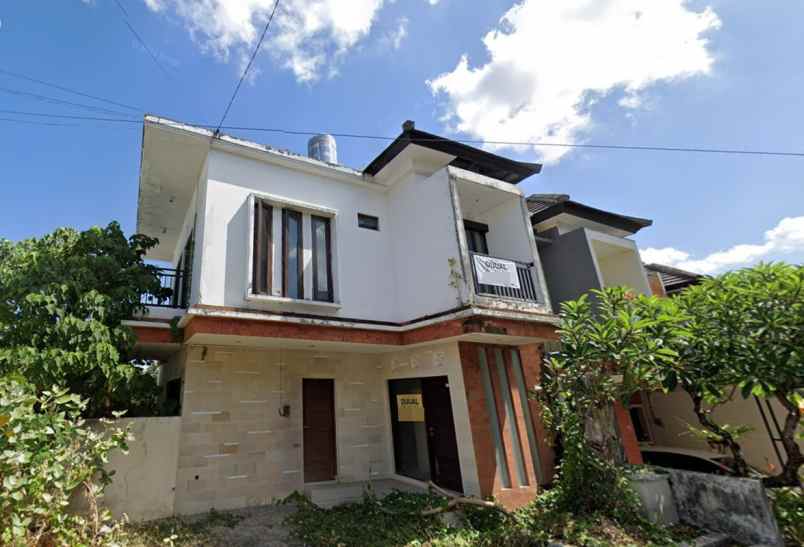 dijual rumah allana prestige kerobokan