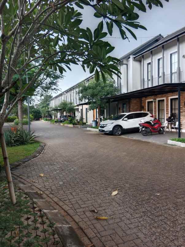 dijual rumah amarilys estate cireundeu