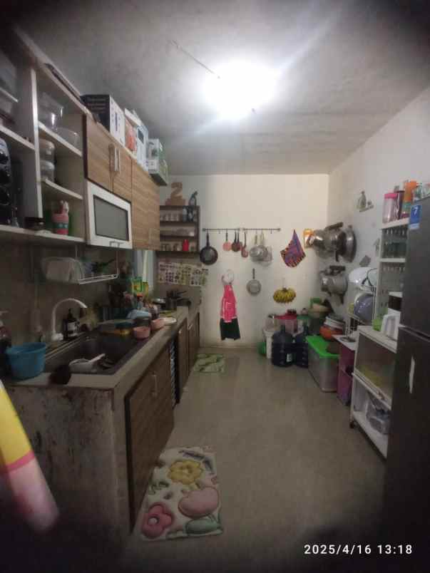 dijual rumah antapani