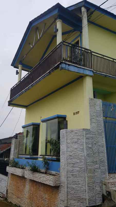 dijual rumah arjasari bandung kab