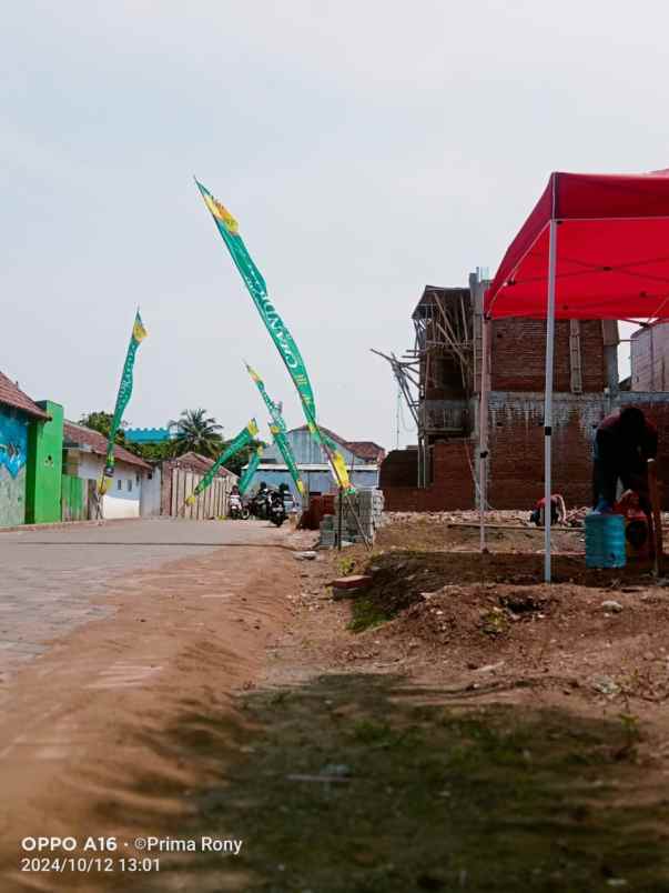 dijual rumah arjosari blimbing