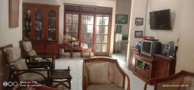 dijual rumah babelan mas permai