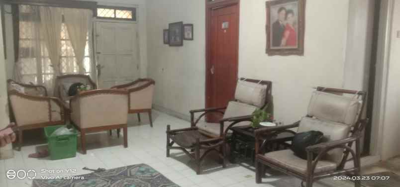 dijual rumah babelan mas permai