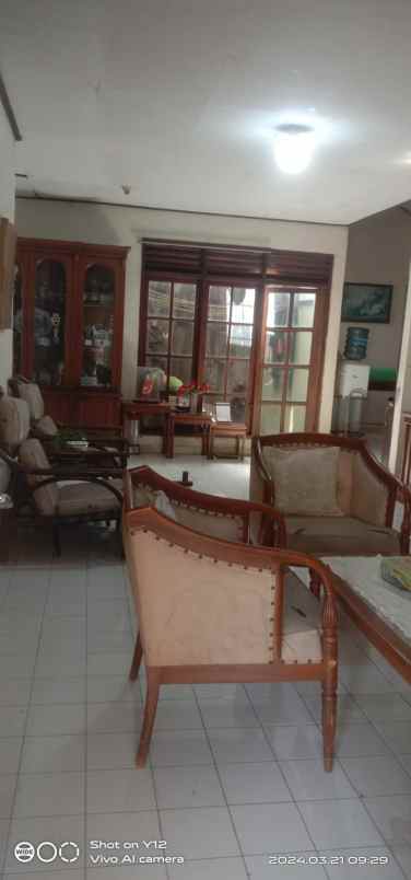 dijual rumah babelan mas permai
