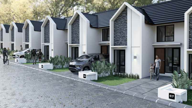 dijual rumah bangen bangunjiwo bantul