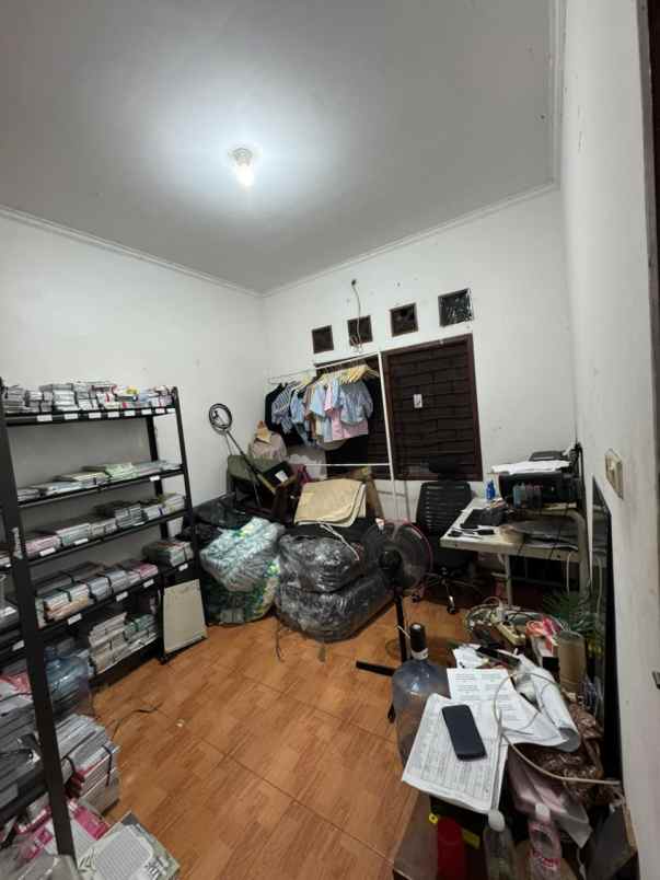 dijual rumah bangun cipta sarana