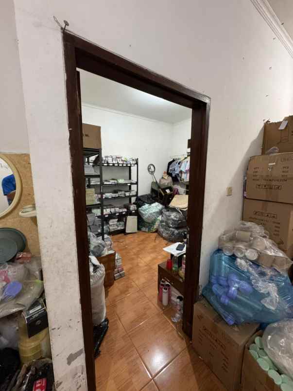 dijual rumah bangun cipta sarana