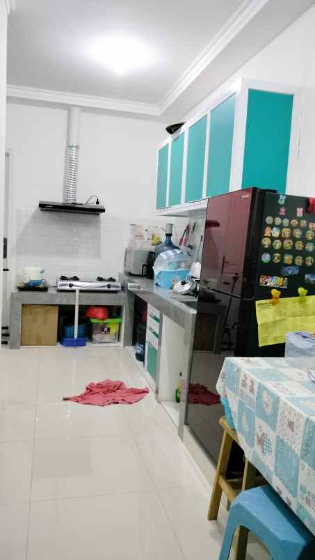 dijual rumah bangun cipta sarana bcs