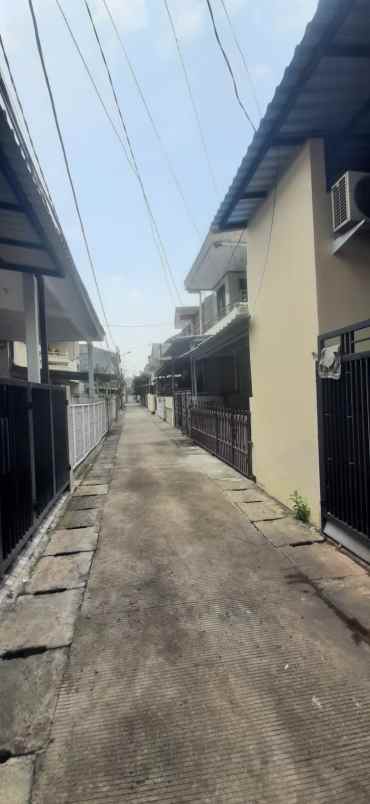 dijual rumah bangun cipta sarana bcs