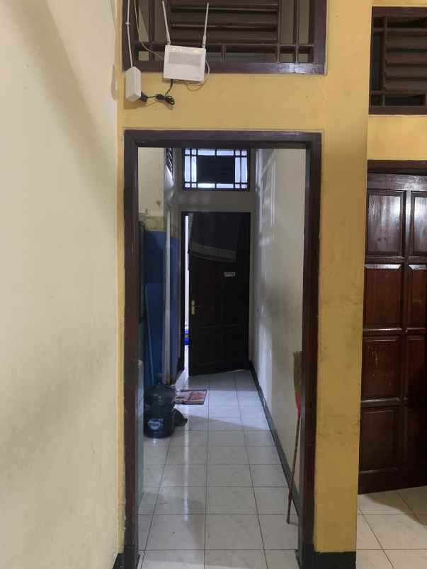 dijual rumah bangunan