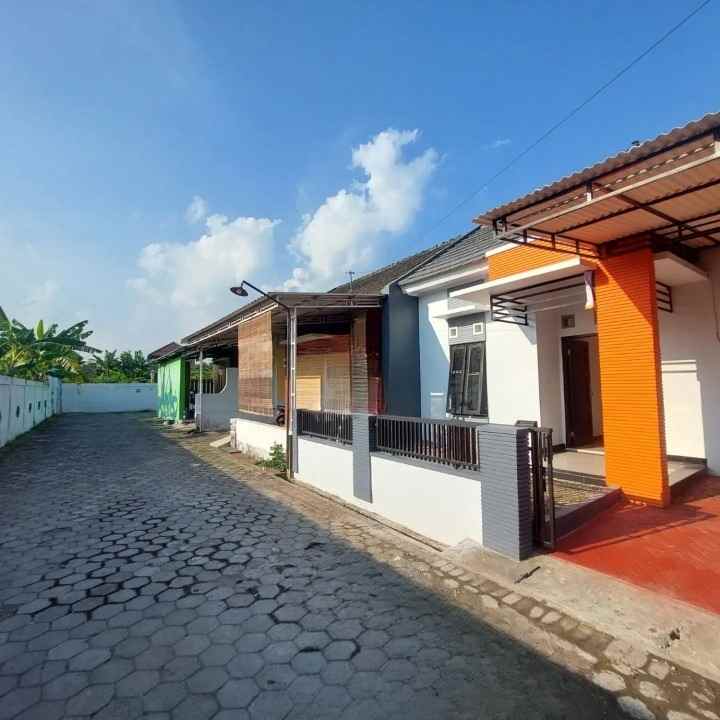 dijual rumah banguntapan bantul yogyakarta