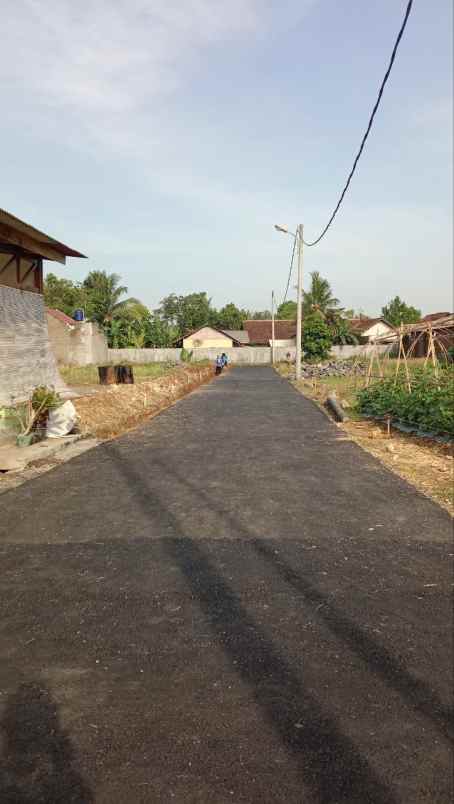 dijual rumah banjar kolot