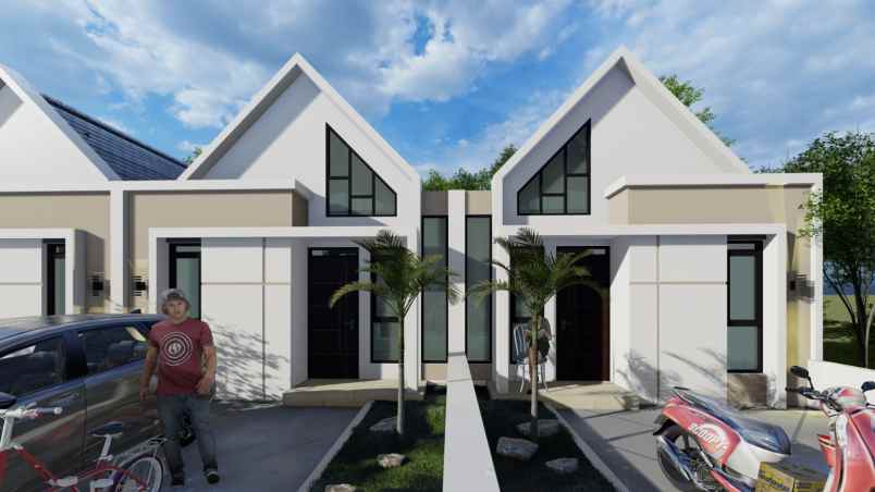 dijual rumah barukan manisrenggo klaten