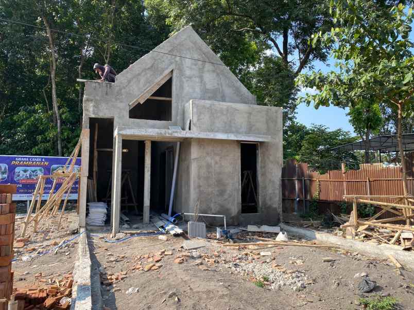 dijual rumah barukan manisrenggo klaten