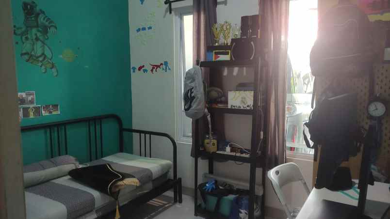 dijual rumah batu ceper tangerang banten