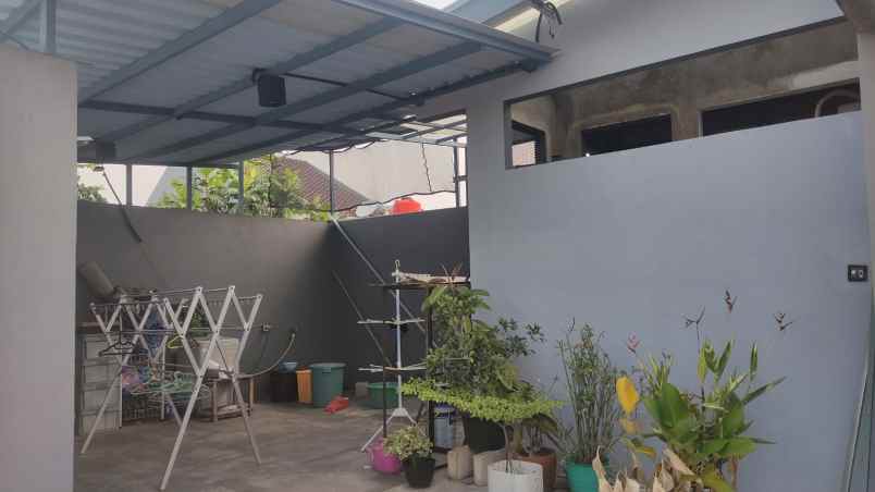 dijual rumah batu ceper tangerang banten