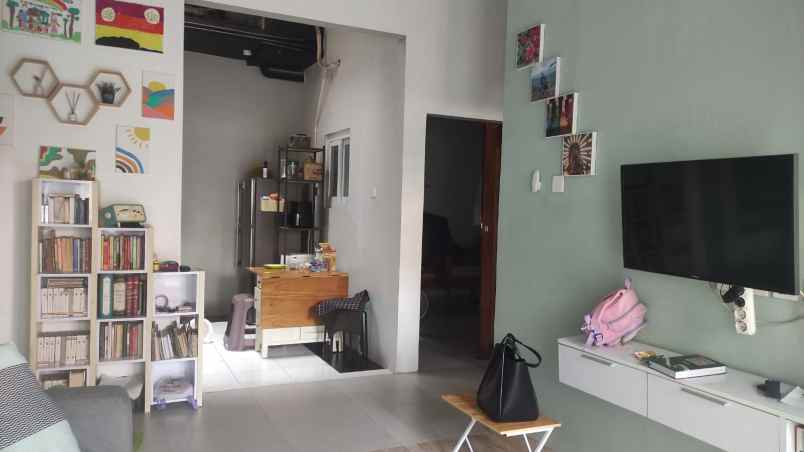 dijual rumah batu ceper tangerang banten