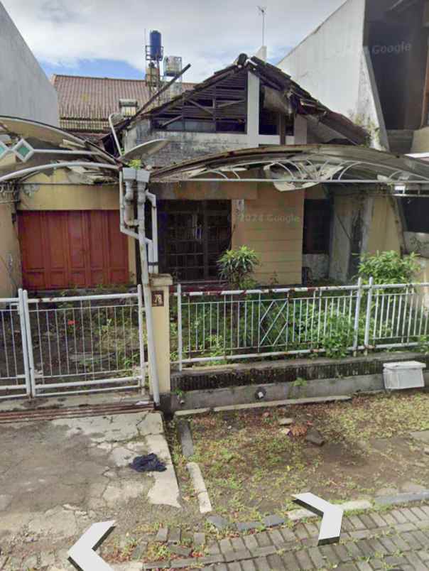 dijual rumah batununggal indah