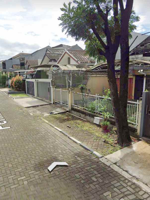 dijual rumah batununggal indah