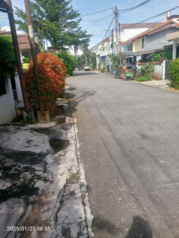 dijual rumah beji depok
