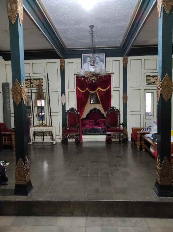 dijual rumah beji jagalan pakualaman