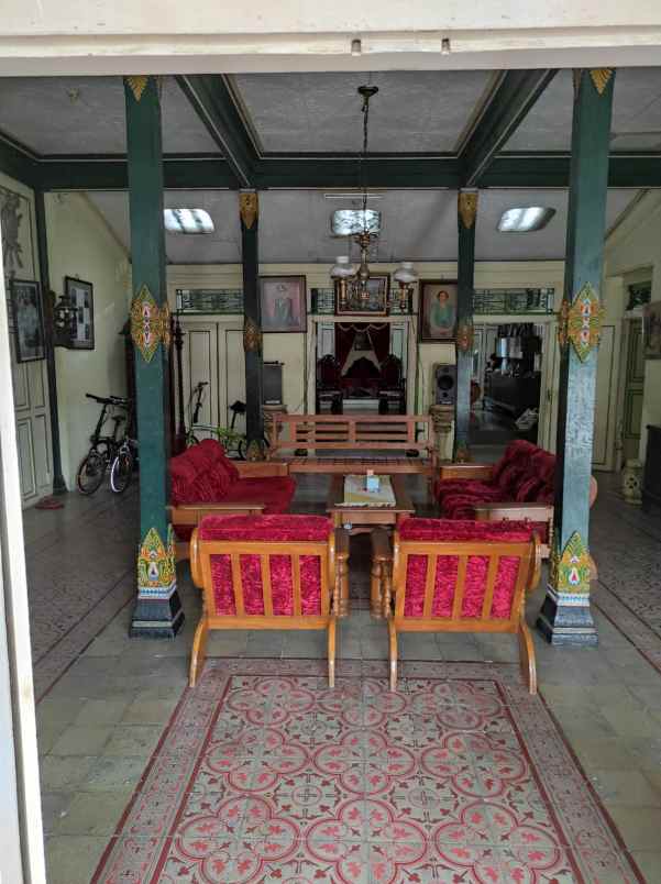 dijual rumah beji jagalan pakualaman