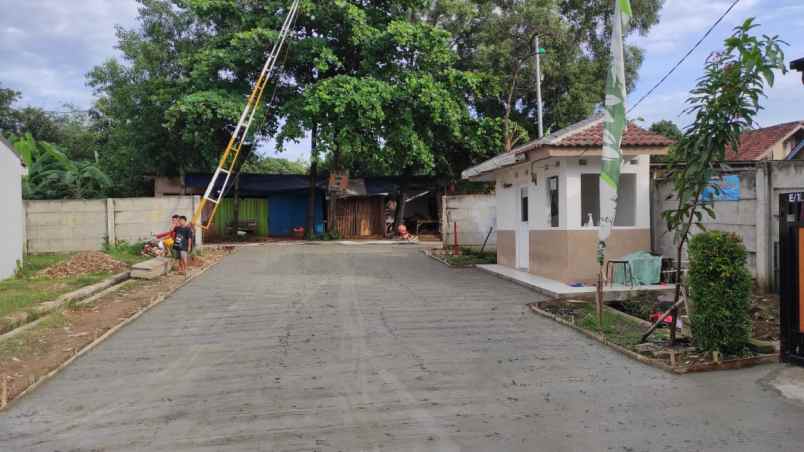 dijual rumah bekasi timur