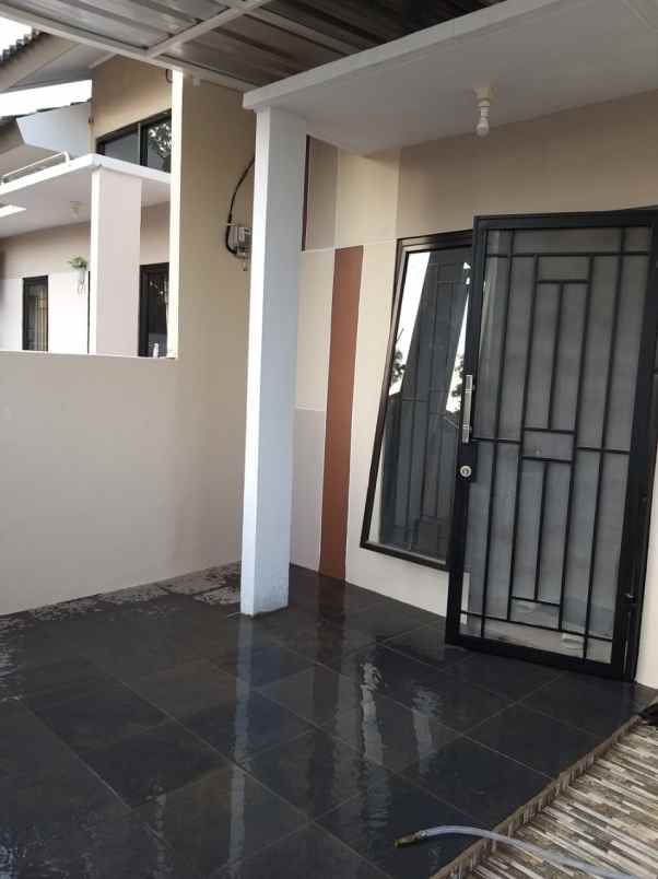 dijual rumah bekasi timur