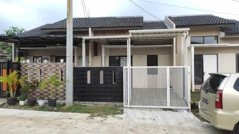 dijual rumah bekasi timur