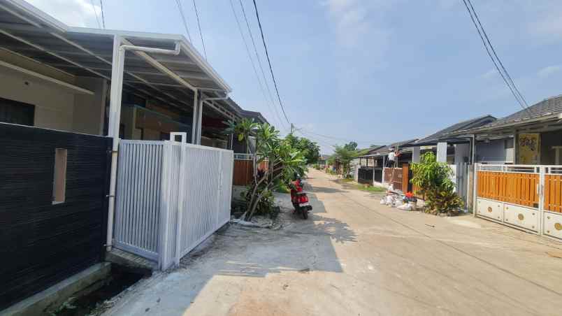 dijual rumah bekasi timur