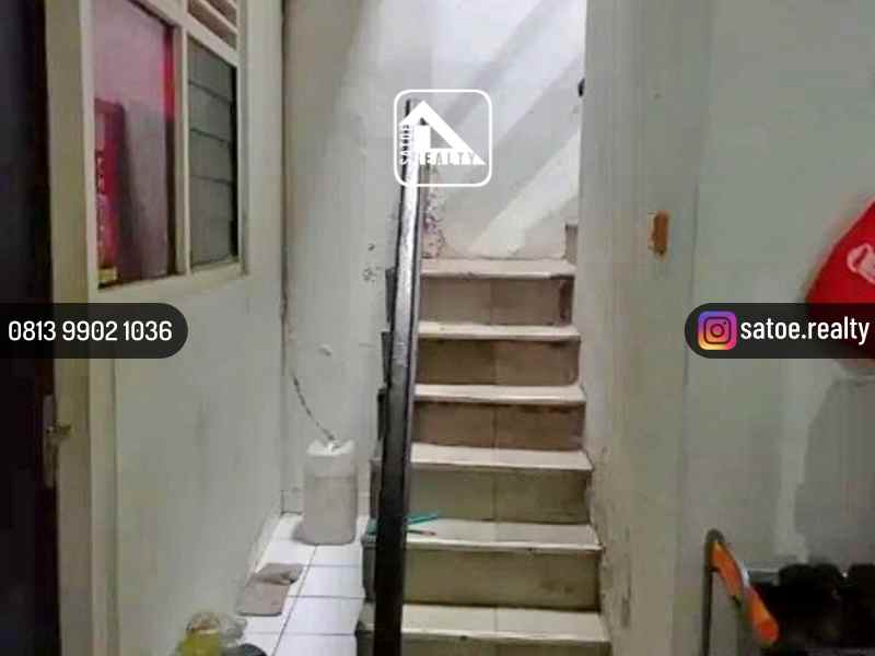dijual rumah bendungan hilir jakarta pusat