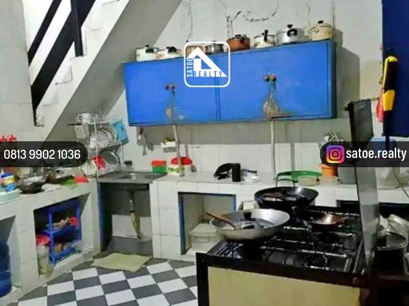 dijual rumah bendungan hilir jakarta pusat