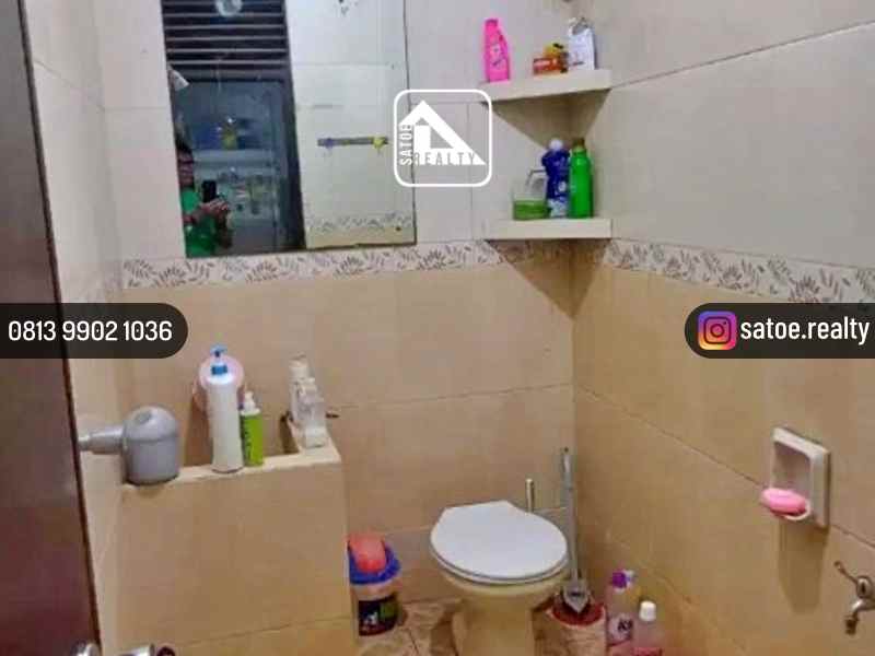 dijual rumah bendungan hilir jakarta pusat