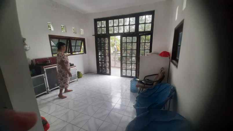 dijual rumah bendungan hilir tanah