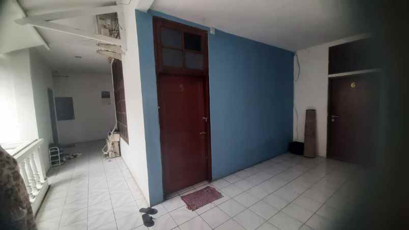 dijual rumah bendungan hilir tanah