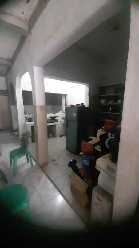 dijual rumah bendungan hilir tanah