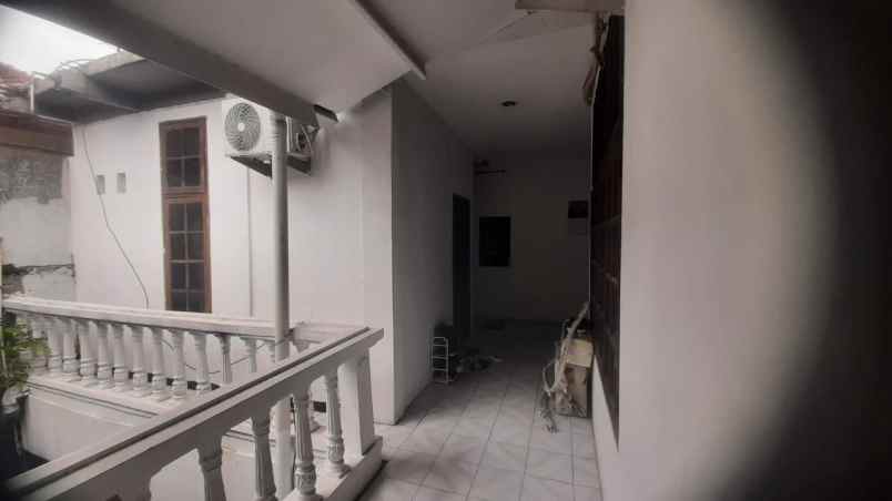 dijual rumah bendungan hilir tanah