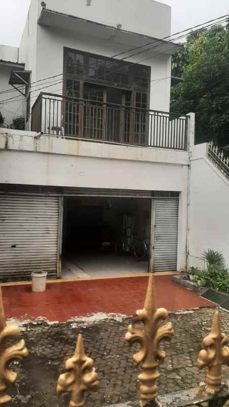 dijual rumah bendungan hilir tanah