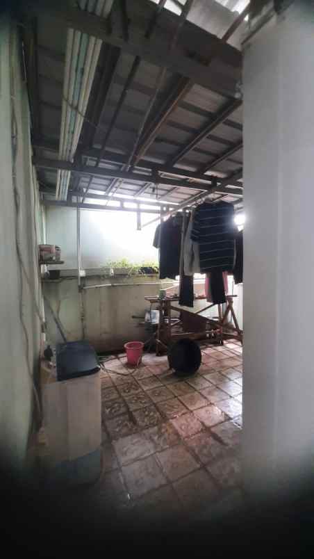 dijual rumah bendungan hilir tanah