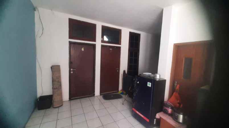 dijual rumah bendungan hilir tanah