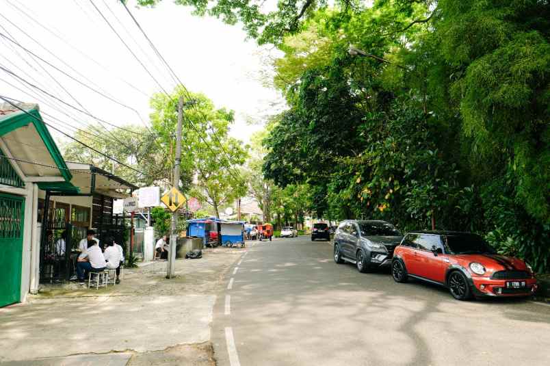 dijual rumah bengawan cihapit