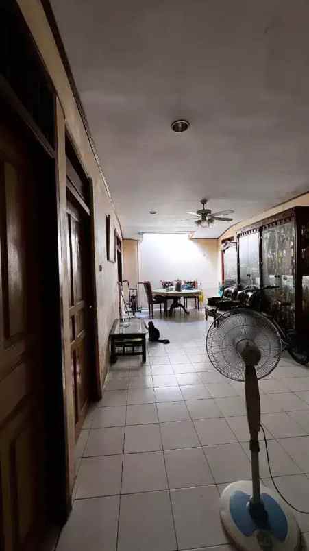 dijual rumah bintang metropole