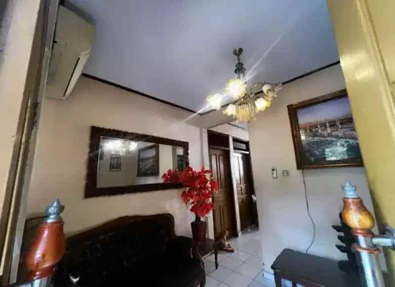 dijual rumah bintang metropole