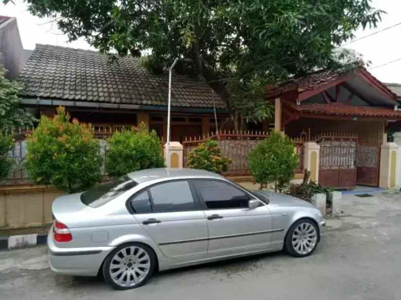 dijual rumah bintang metropole