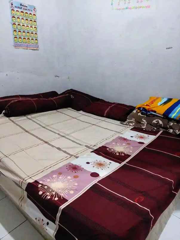 dijual rumah bintang metropole