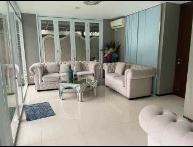 dijual rumah bintaro pesanggrahan