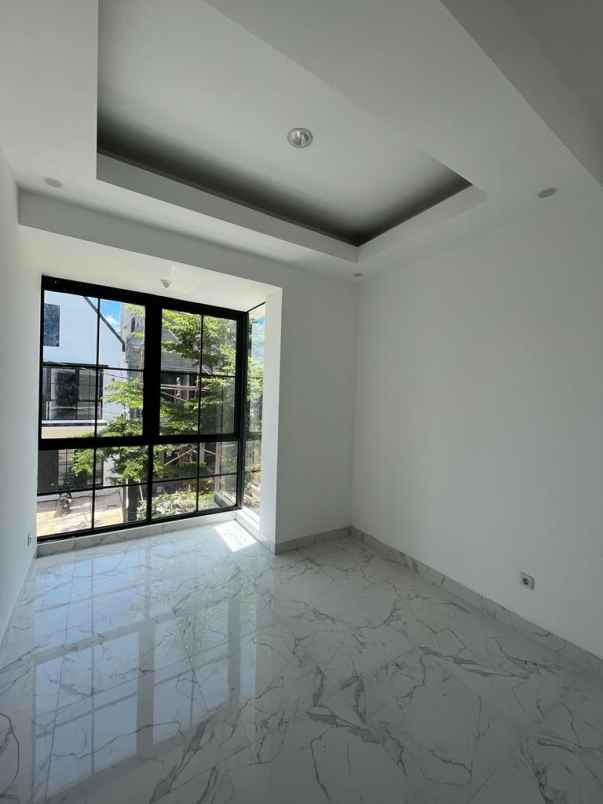 dijual rumah bintaro sektor 2 area