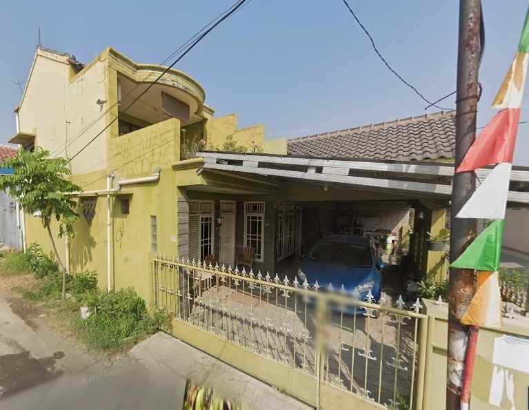 dijual rumah blok sentul kav lebak desa