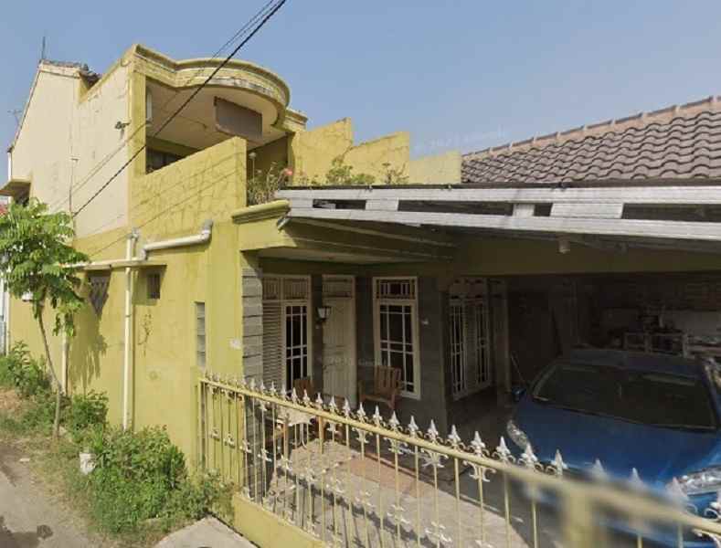 dijual rumah blok sentul kav lebak desa